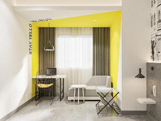 Yello Hotel Harbour Bay Batam fotoÄŸrafÄ±