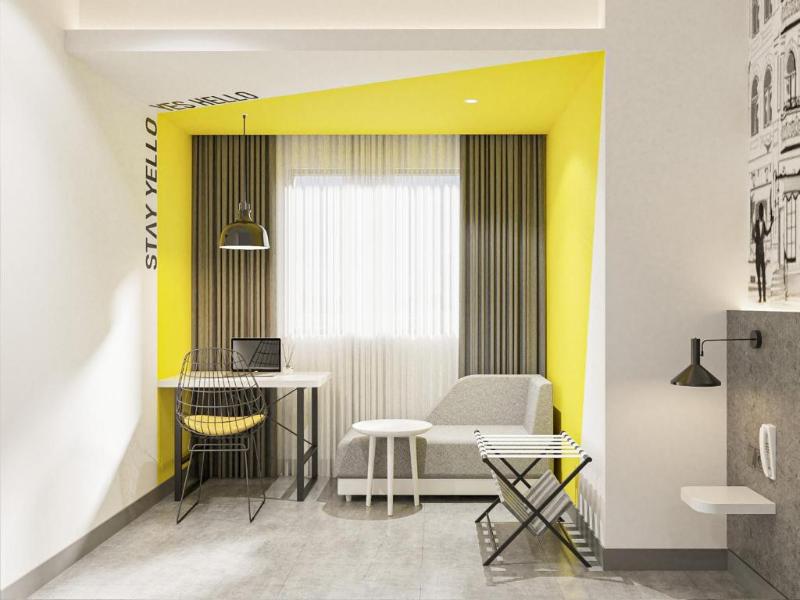Yello Hotel Harbour Bay Batam - Oda