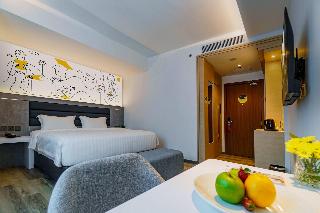 Yello Hotel Harbour Bay Batam fotoÄŸrafÄ±