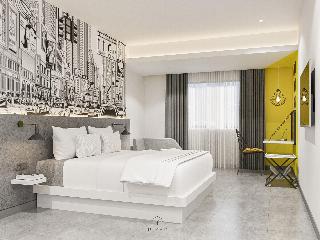 Yello Hotel Harbour Bay Batam fotoÄŸrafÄ±