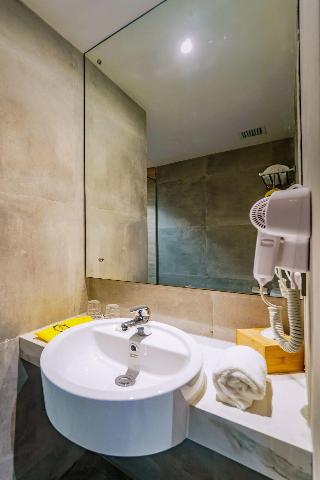 Yello Hotel Harbour Bay Batam fotoÄŸrafÄ±