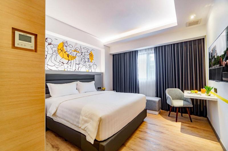 Yello Hotel Harbour Bay Batam - Oda
