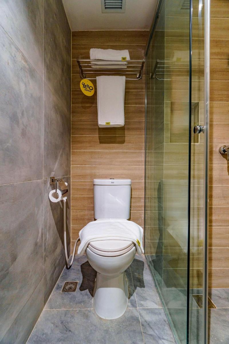 Yello Hotel Harbour Bay Batam - Oda