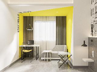 Yello Hotel Harbour Bay Batam fotoÄŸrafÄ±