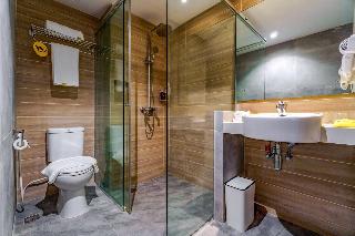 Yello Hotel Harbour Bay Batam fotoÄŸrafÄ±