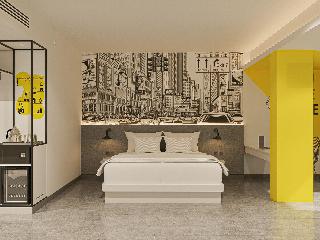 Yello Hotel Harbour Bay Batam fotoÄŸrafÄ±