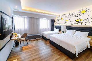 Yello Hotel Harbour Bay Batam fotoÄŸrafÄ±