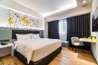Yello Hotel Harbour Bay Batam fotoÄŸrafÄ±