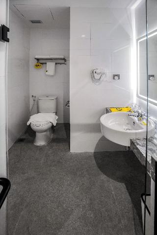 Yello Hotel Harbour Bay Batam fotoÄŸrafÄ±