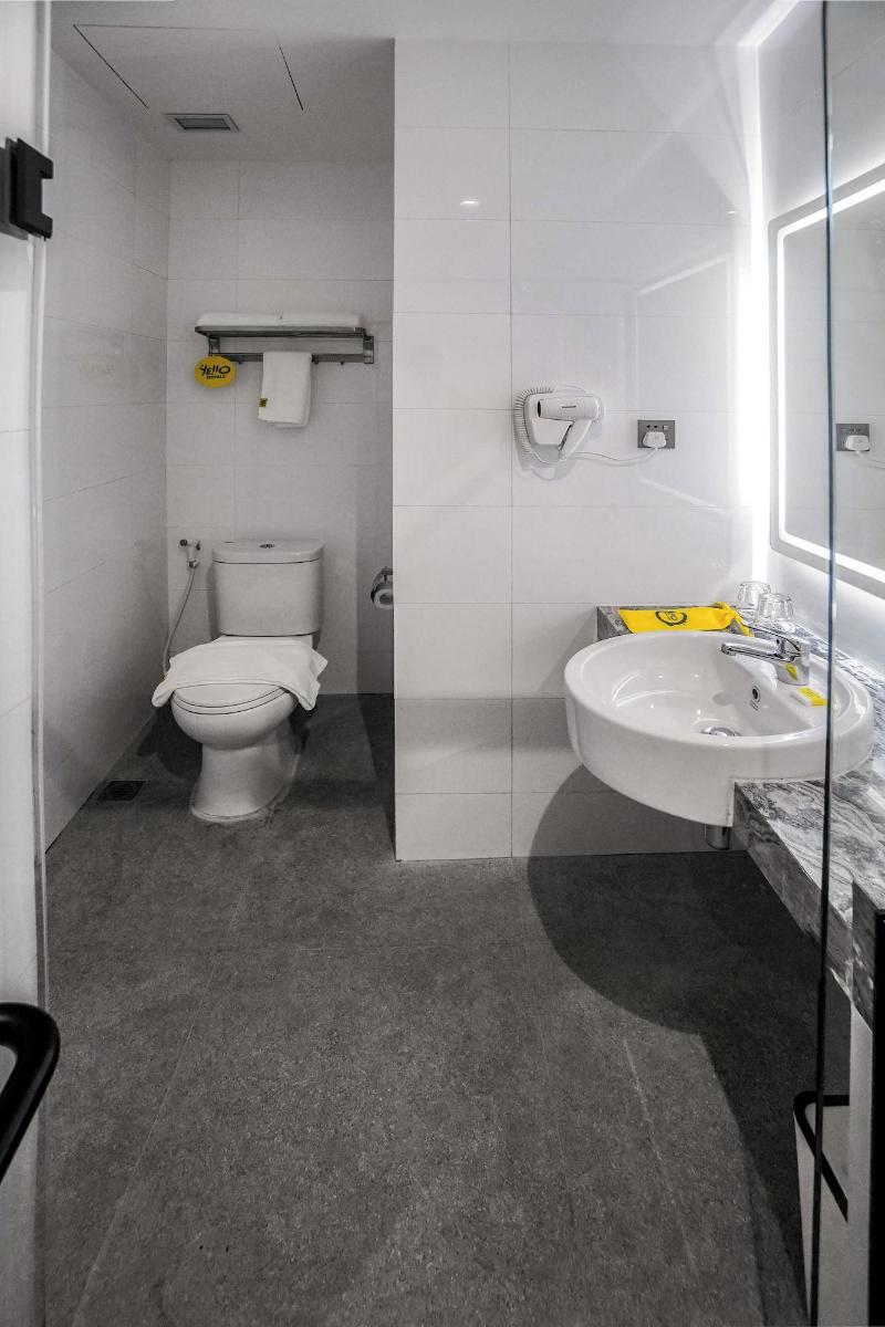 Yello Hotel Harbour Bay Batam - Oda