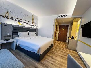 Yello Hotel Harbour Bay Batam fotoÄŸrafÄ±
