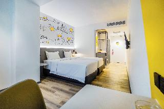 Yello Hotel Harbour Bay Batam fotoÄŸrafÄ±