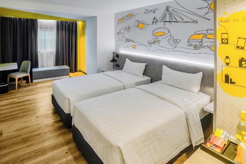 Yello Hotel Harbour Bay Batam - Oda