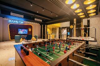 Yello Hotel Harbour Bay Batam fotoÄŸrafÄ±