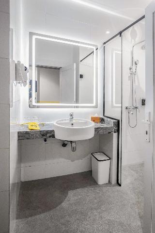 Yello Hotel Harbour Bay Batam fotoÄŸrafÄ±