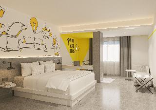 Yello Hotel Harbour Bay Batam fotoÄŸrafÄ±