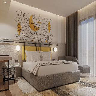 Yello Hotel Harbour Bay Batam fotoÄŸrafÄ±