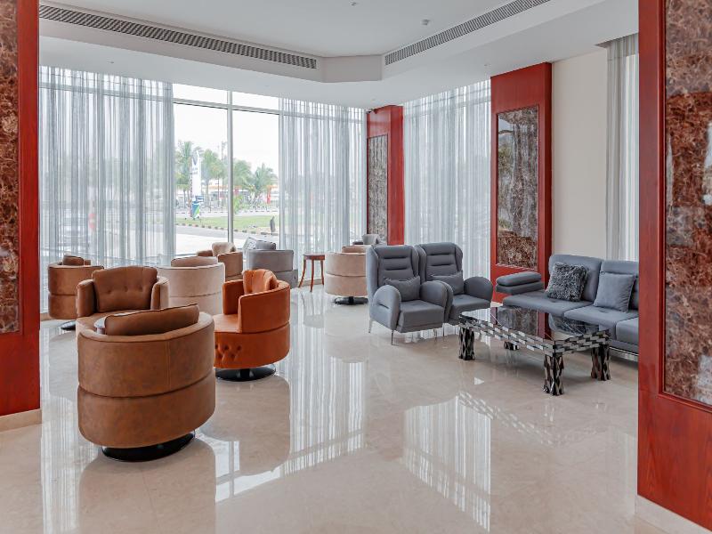 Salalah International Hotel - Lobi