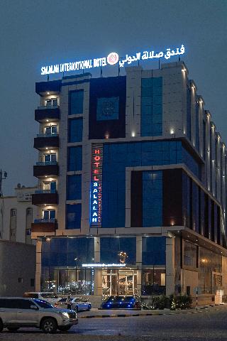 Salalah International Hotel otel fotoğrafı