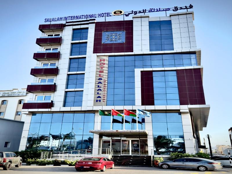 Salalah International Hotel - Genel