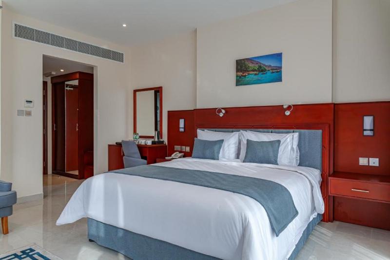Salalah International Hotel - Oda