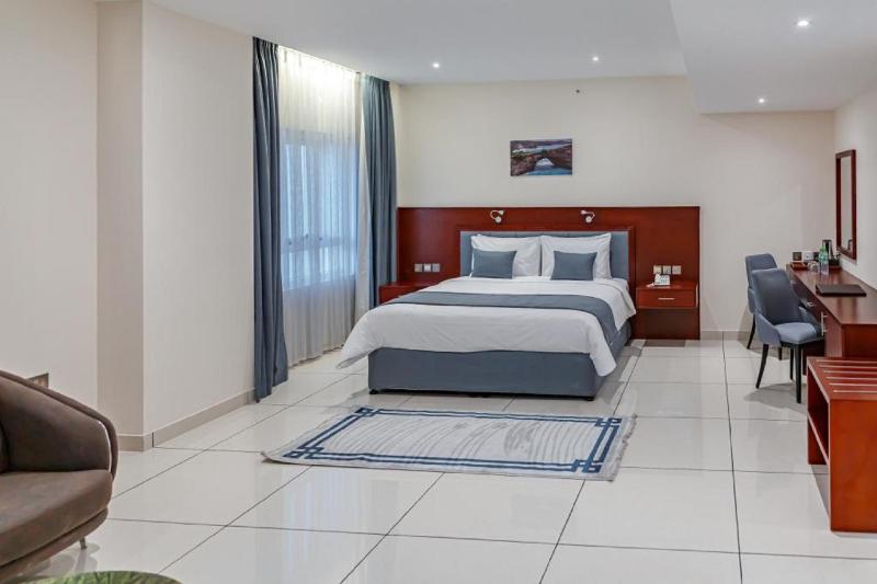 Salalah International Hotel - Oda