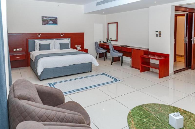 Salalah International Hotel - Oda