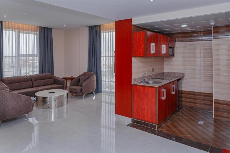 Salalah International Hotel - Oda