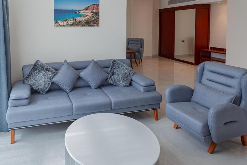 Salalah International Hotel - Oda