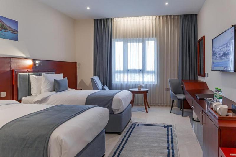 Salalah International Hotel - Oda