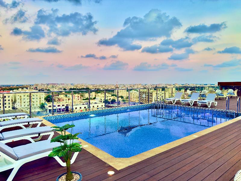 Salalah International Hotel - Havuz
