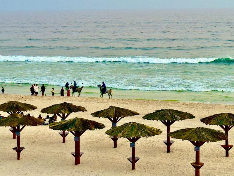 Salalah International Hotel - Plaj