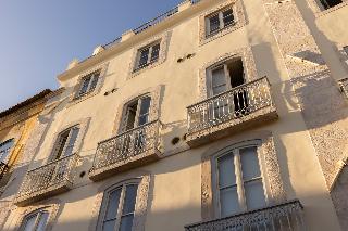 Libere Lisbon Principe Real otel fotoğrafı