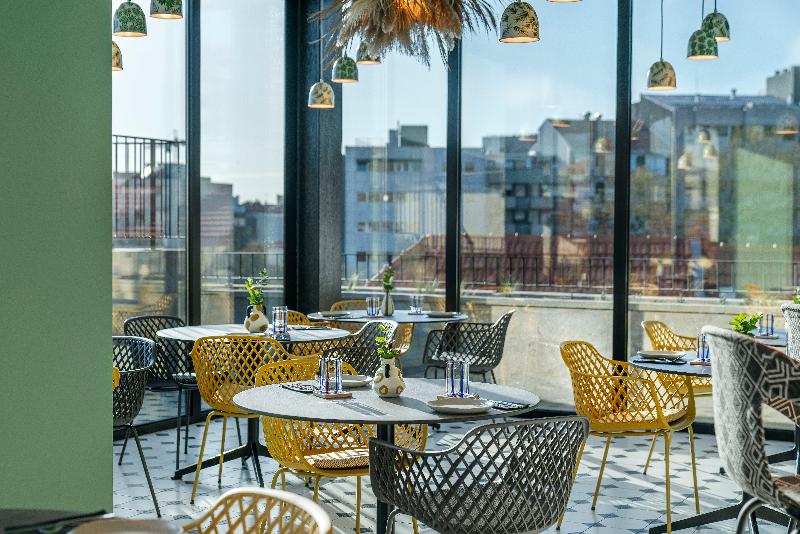 Vincci Bonjardim - Bar