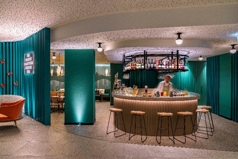 Vincci Bonjardim - Bar