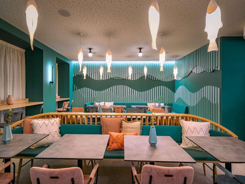 Vincci Bonjardim - Bar