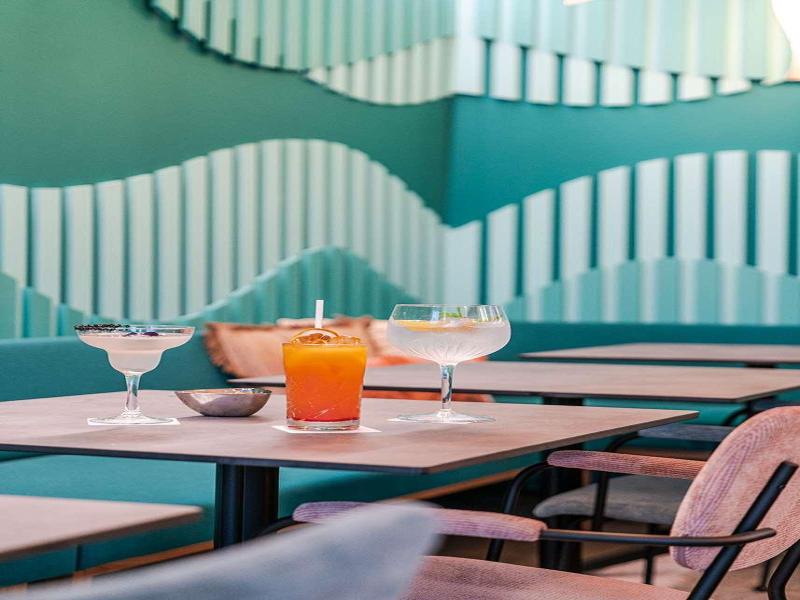 Vincci Bonjardim - Bar