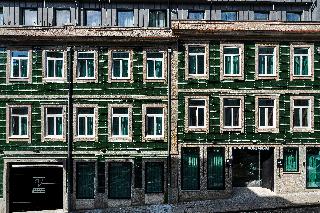 Vincci Bonjardim otel fotoğrafı