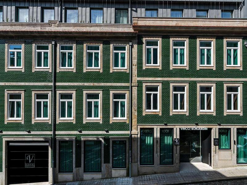 Vincci Bonjardim - Genel