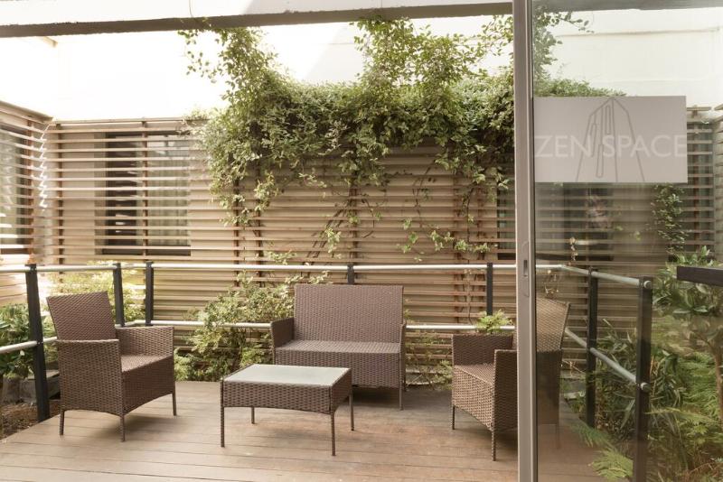 Lille City Hotel - Genel