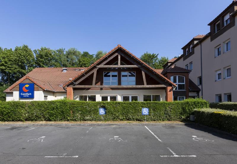 Comfort Hotel Lille Lomme - Genel