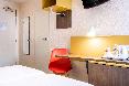 Comfort Hotel Lille Lomme oda fotoğrafı