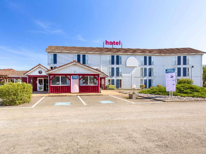 Greet Hotel Dijon Sud Longvic - Genel