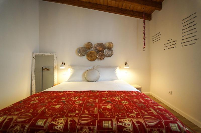 Maria´s Guesthouse - Oda