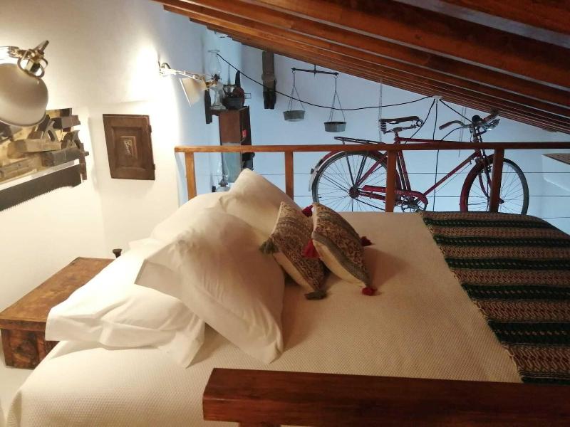 Maria´s Guesthouse - Oda