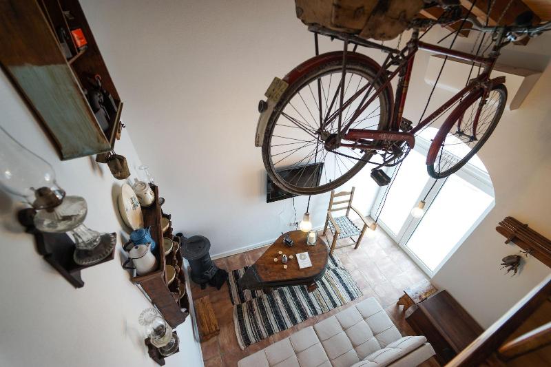 Maria´s Guesthouse - Oda