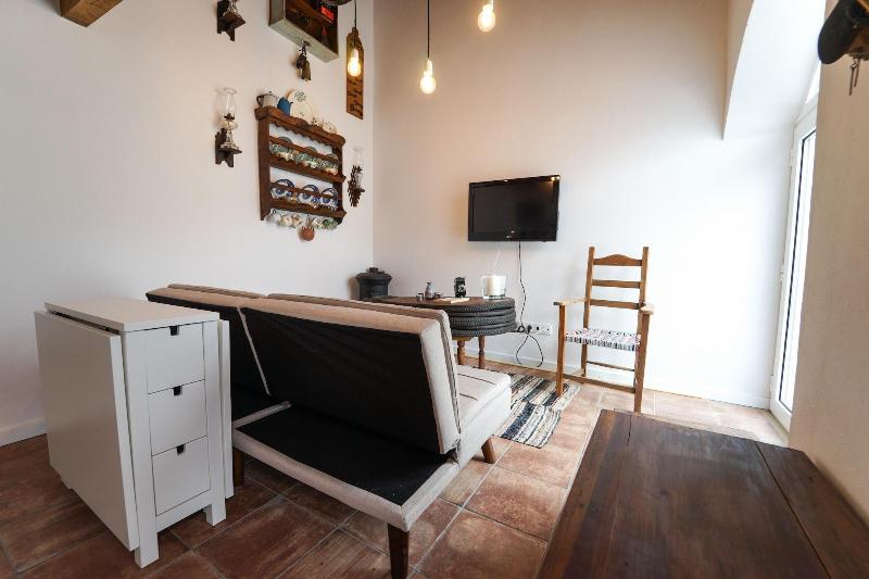 Maria´s Guesthouse - Oda