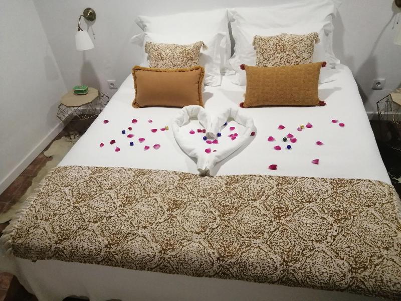 Maria´s Guesthouse - Oda
