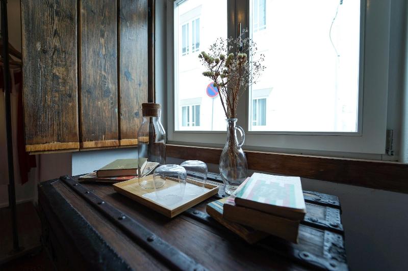 Maria´s Guesthouse - Oda