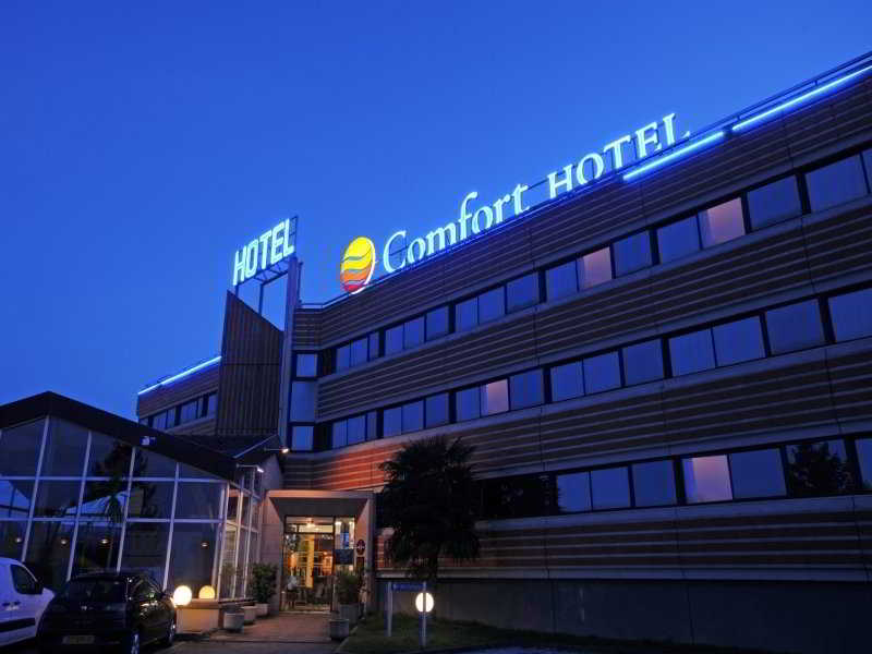 Comfort Hotel Toulouse Sud - Genel